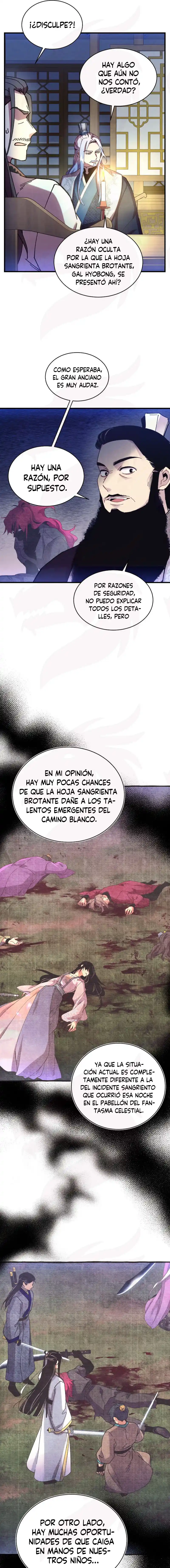 Lightning Degree - Capítulo 176 - Página 12 - LectorTMOo