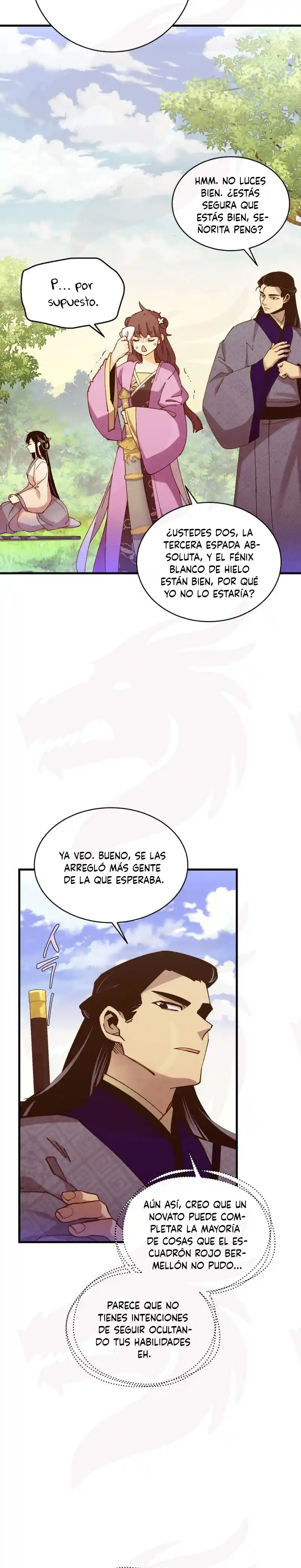Lightning Degree - Capítulo 177 - Página 15 - LectorTMOo
