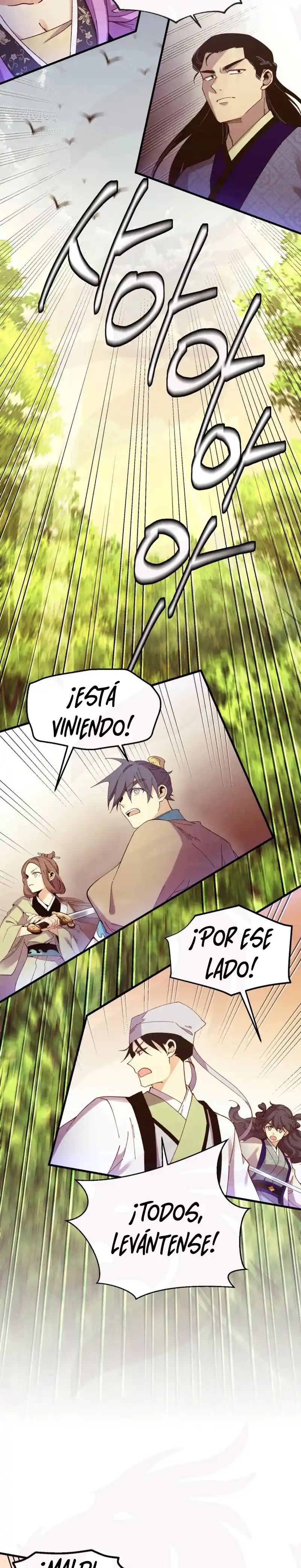 Lightning Degree - Capítulo 177 - Página 18 - LectorTMOo