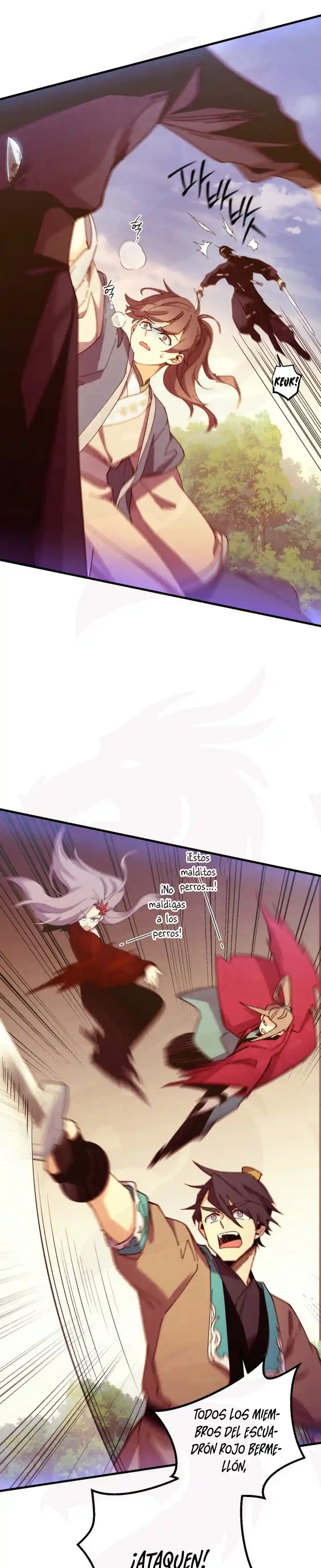 Lightning Degree - Capítulo 178 - Página 8 - LectorTMOo