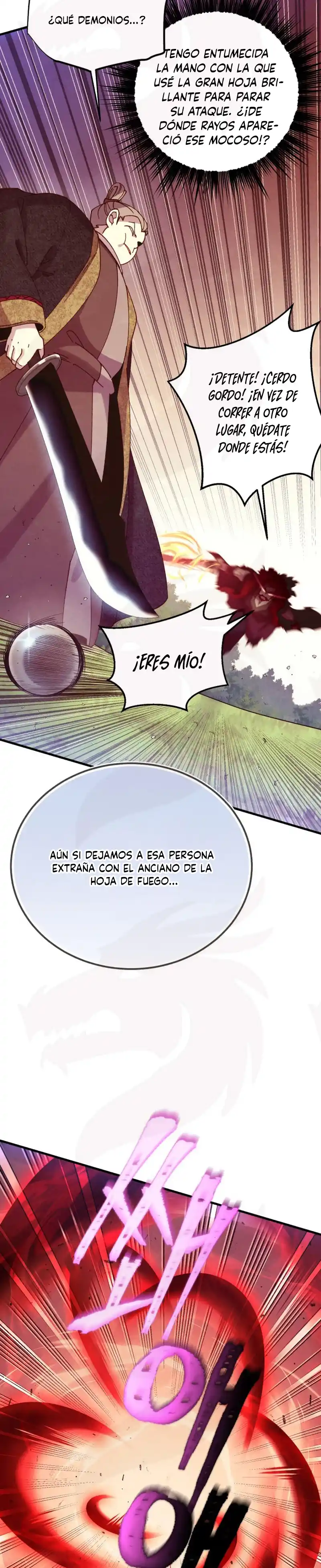 Lightning Degree - Capítulo 178 - Página 11 - LectorTMOo