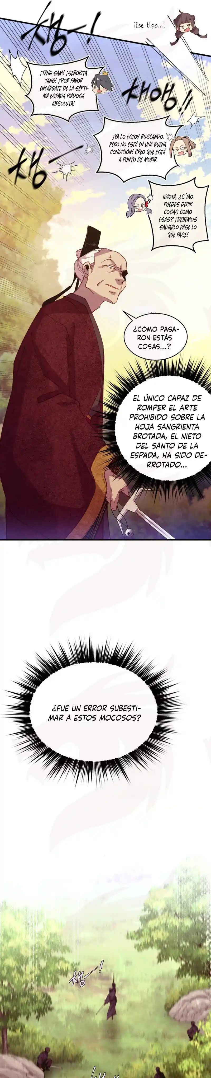Lightning Degree - Capítulo 178 - Página 14 - LectorTMOo