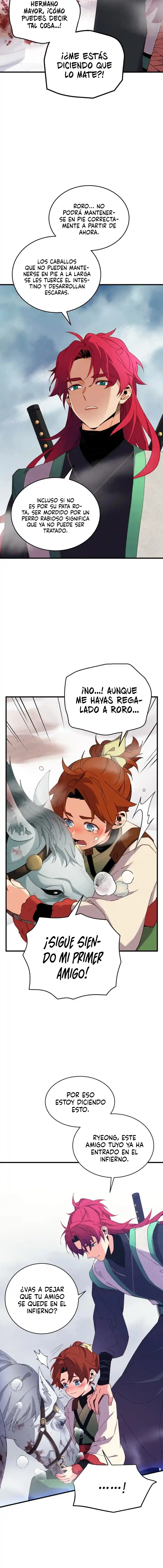 Lightning Degree - Capítulo 179 - Página 4 - LectorTMOo