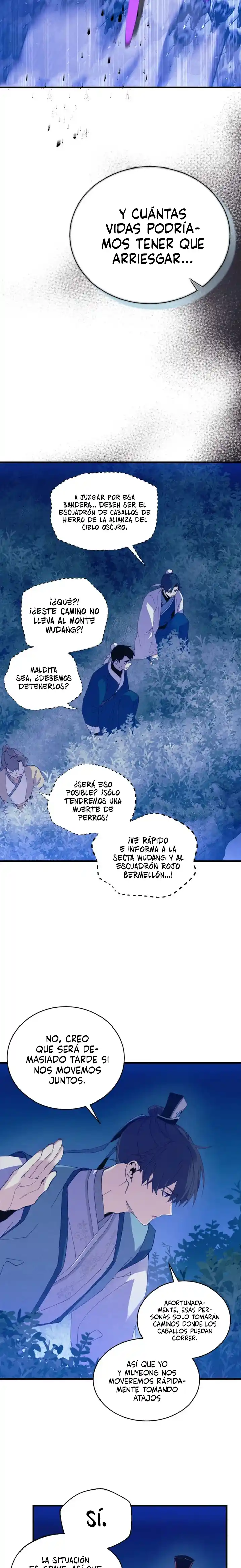 Lightning Degree - Capítulo 179 - Página 19 - LectorTMOo