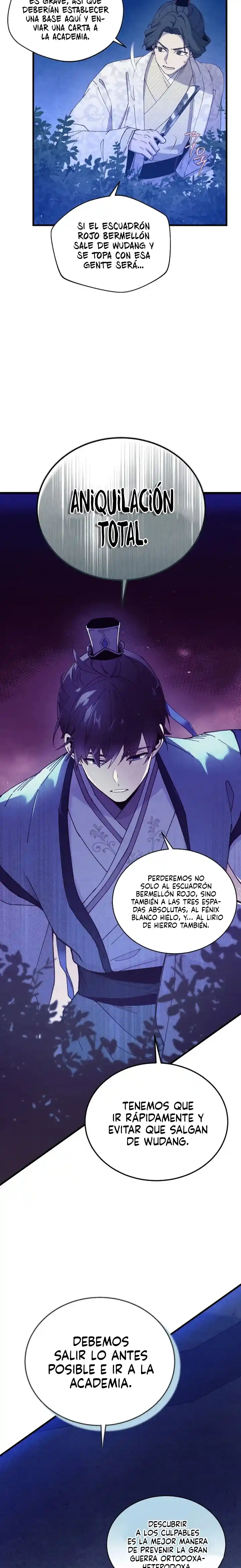 Lightning Degree - Capítulo 179 - Página 20 - LectorTMOo