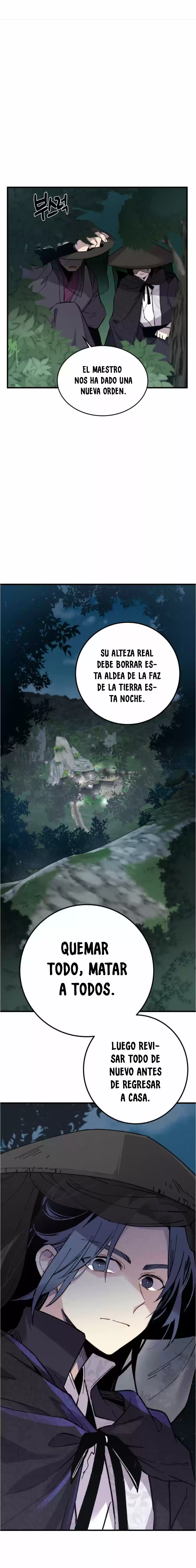 Lightning Degree - Capítulo 18 - Página 2 - LectorTMOo