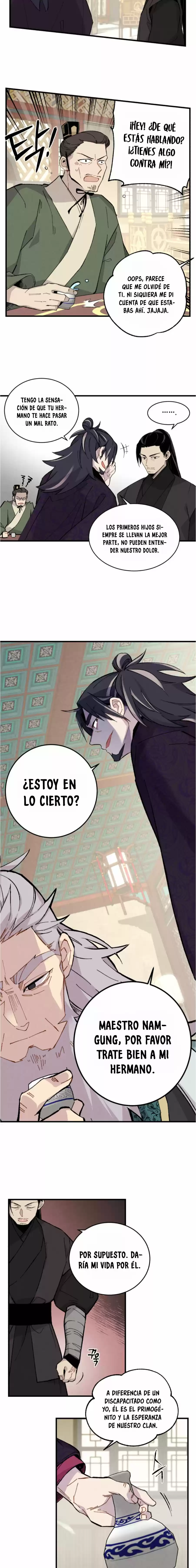 Lightning Degree - Capítulo 18 - Página 5 - LectorTMOo
