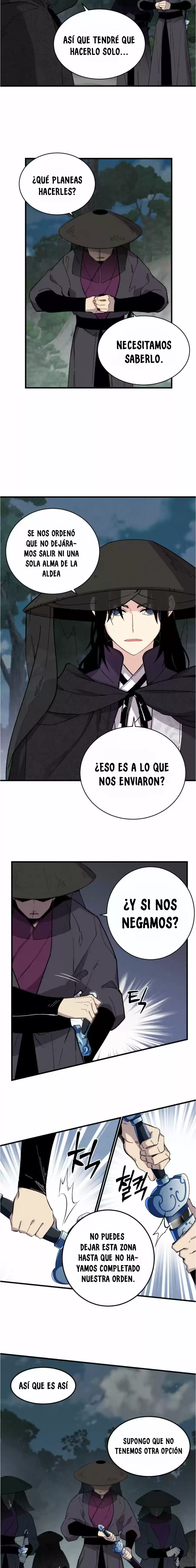 Lightning Degree - Capítulo 18 - Página 7 - LectorTMOo