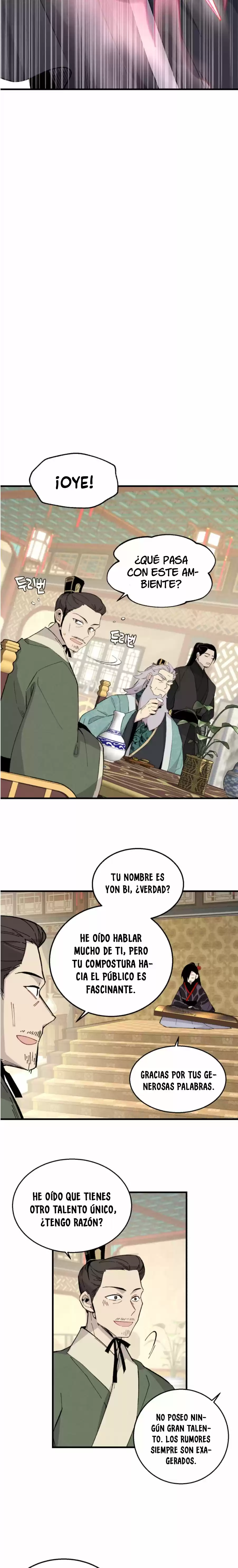 Lightning Degree - Capítulo 18 - Página 11 - LectorTMOo