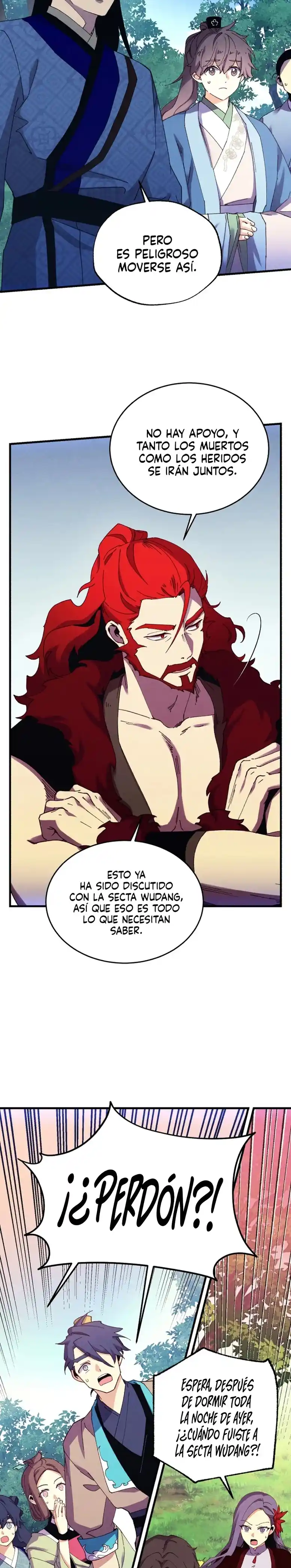 Lightning Degree - Capítulo 180 - Página 8 - LectorTMOo