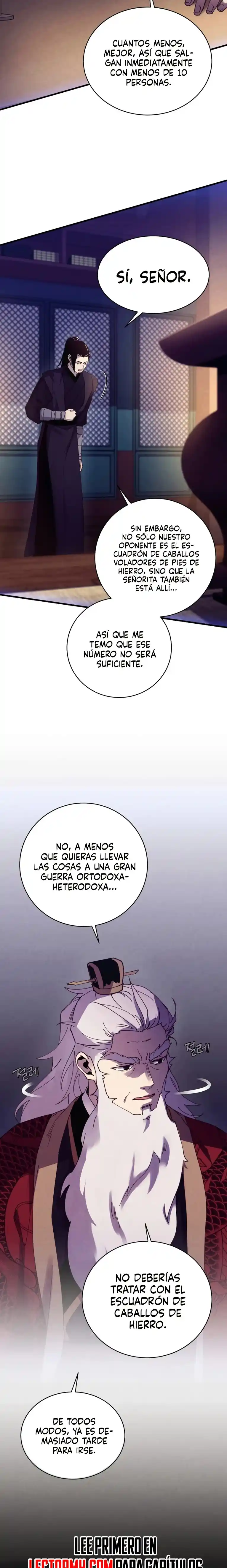 Lightning Degree - Capítulo 181 - Página 2 - LectorTMOo