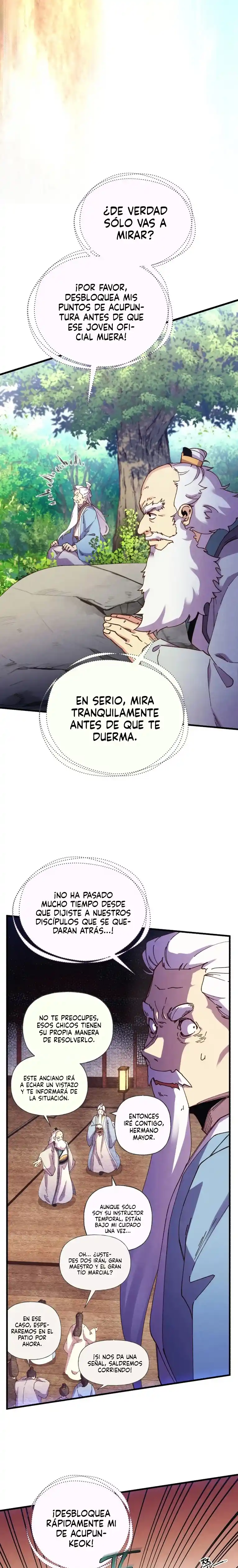 Lightning Degree - Capítulo 181 - Página 6 - LectorTMOo