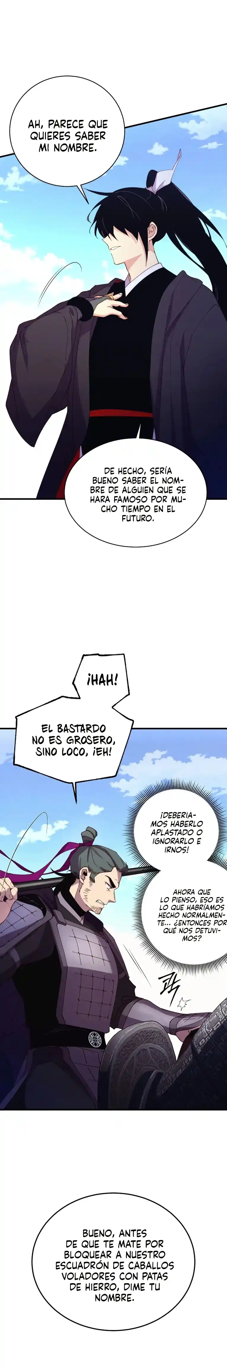 Lightning Degree - Capítulo 181 - Página 9 - LectorTMOo