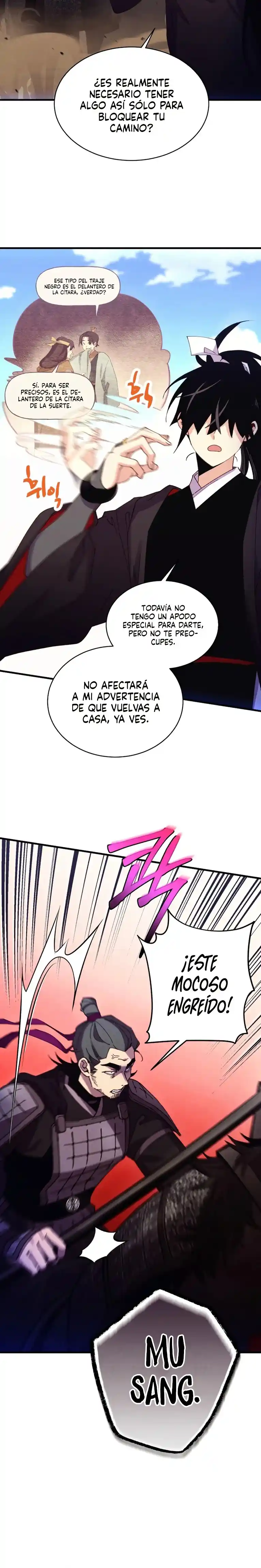 Lightning Degree - Capítulo 181 - Página 12 - LectorTMOo