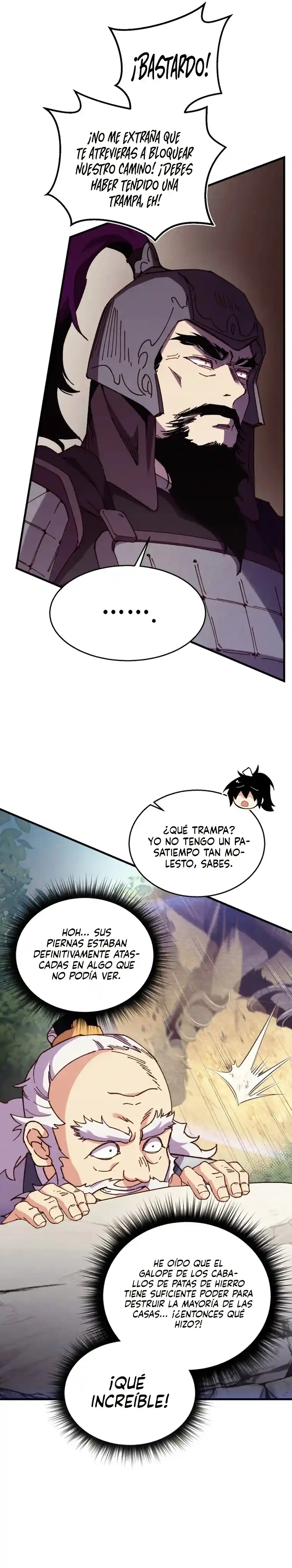 Lightning Degree - Capítulo 181 - Página 21 - LectorTMOo
