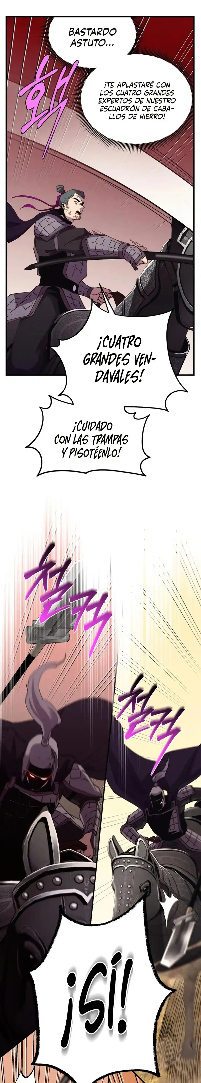 Lightning Degree - Capítulo 181 - Página 22 - LectorTMOo
