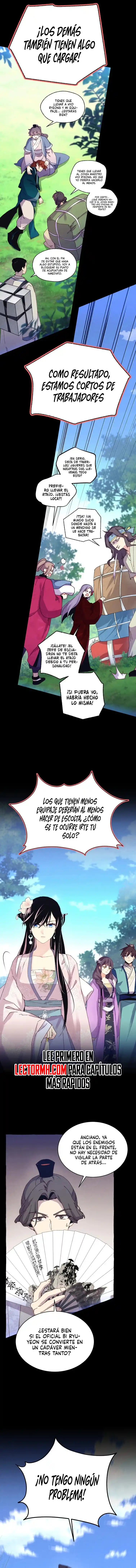 Lightning Degree - Capítulo 182 - Página 6 - LectorTMOo