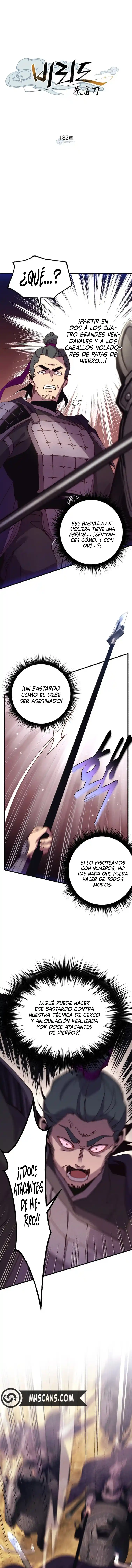 Lightning Degree - Capítulo 182 - Página 9 - LectorTMOo