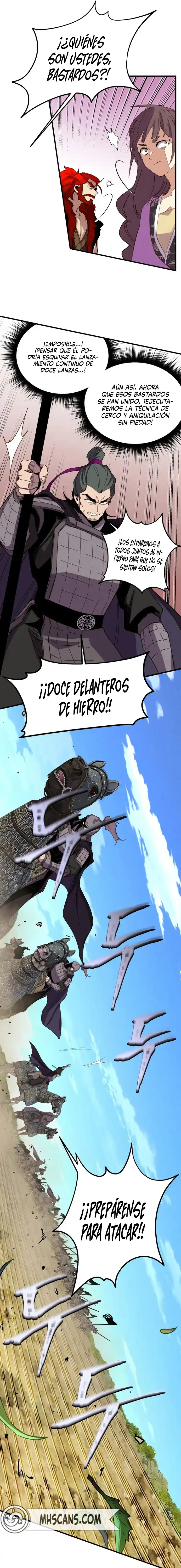 Lightning Degree - Capítulo 182 - Página 14 - LectorTMOo