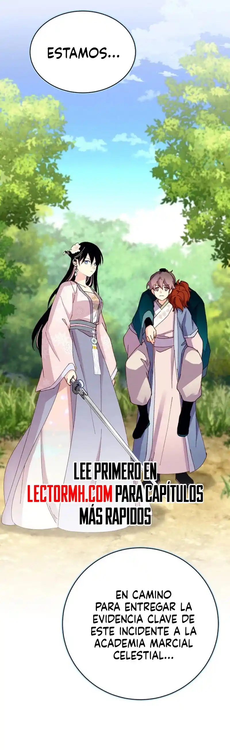 Lightning Degree - Capítulo 183 - Página 16 - LectorTMOo