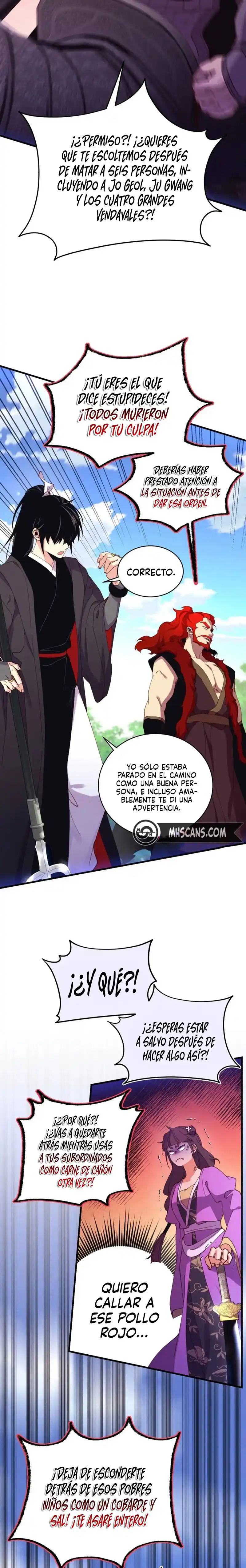 Lightning Degree - Capítulo 183 - Página 23 - LectorTMOo