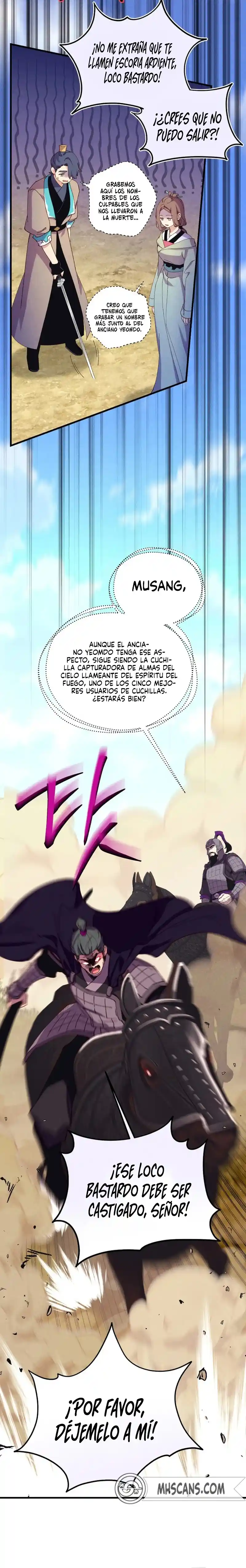 Lightning Degree - Capítulo 183 - Página 24 - LectorTMOo