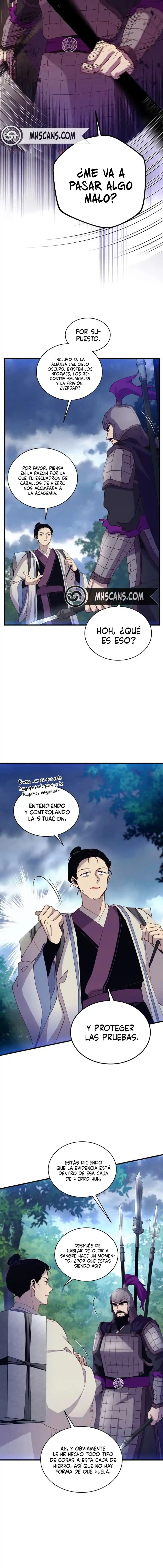 Lightning Degree - Capítulo 185 - Página 5 - LectorTMOo