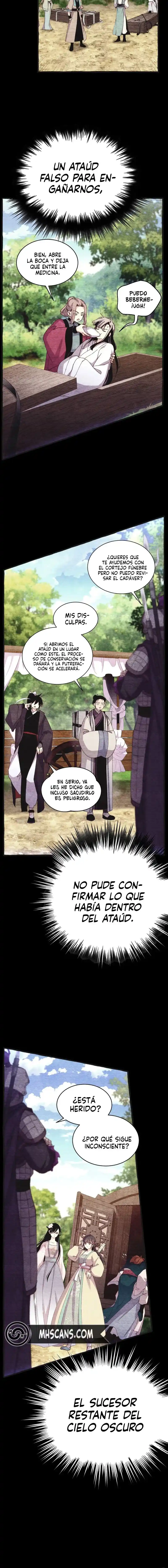 Lightning Degree - Capítulo 185 - Página 7 - LectorTMOo