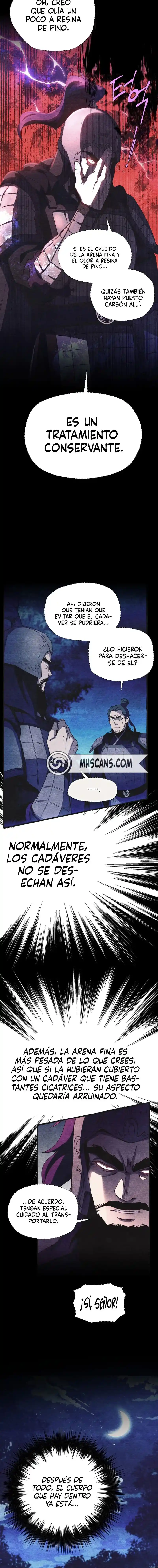Lightning Degree - Capítulo 185 - Página 9 - LectorTMOo
