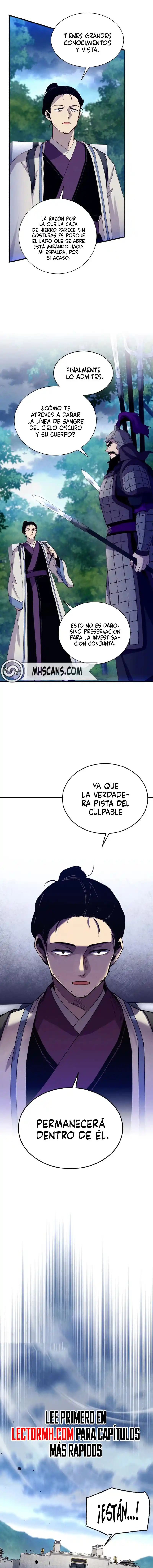 Lightning Degree - Capítulo 185 - Página 12 - LectorTMOo