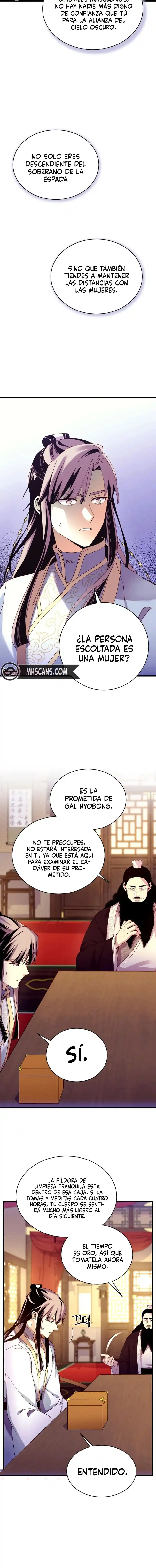 Lightning Degree - Capítulo 186 - Página 3 - LectorTMOo