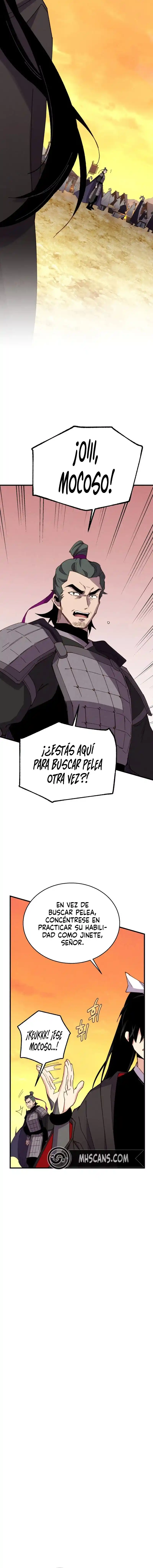 Lightning Degree - Capítulo 186 - Página 17 - LectorTMOo