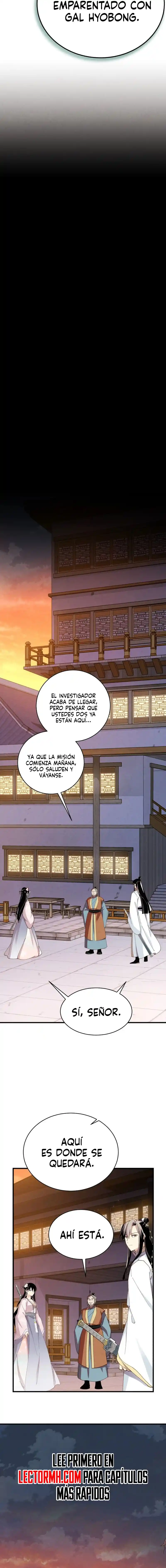 Lightning Degree - Capítulo 186 - Página 19 - LectorTMOo