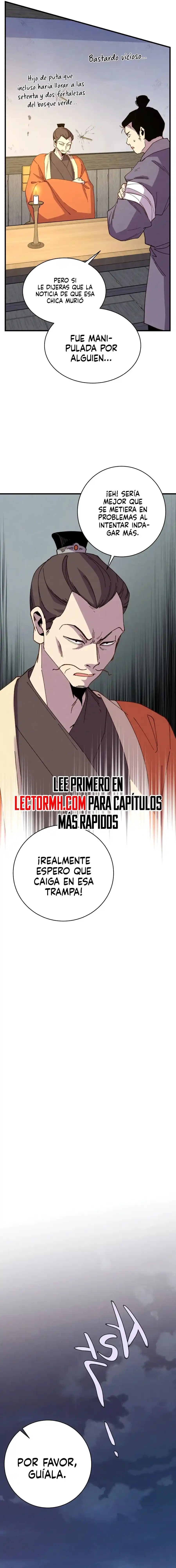 Lightning Degree - Capítulo 187 - Página 18 - LectorTMOo