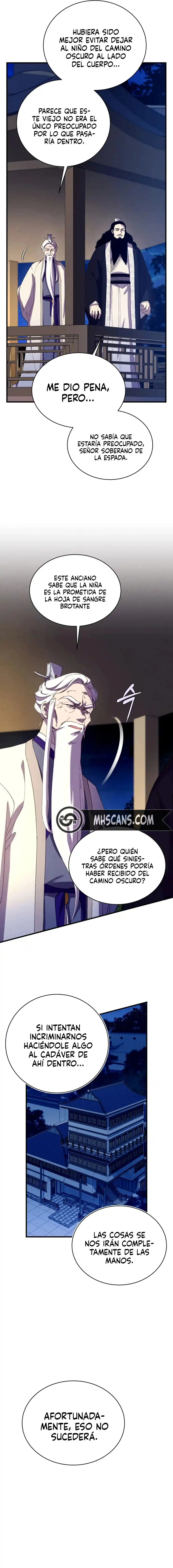 Lightning Degree - Capítulo 188 - Página 16 - LectorTMOo
