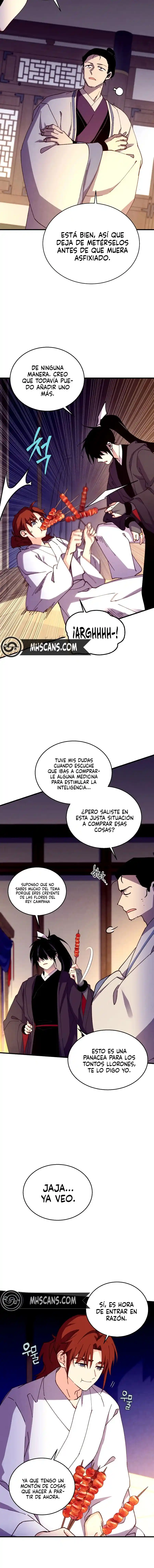 Lightning Degree - Capítulo 188 - Página 21 - LectorTMOo