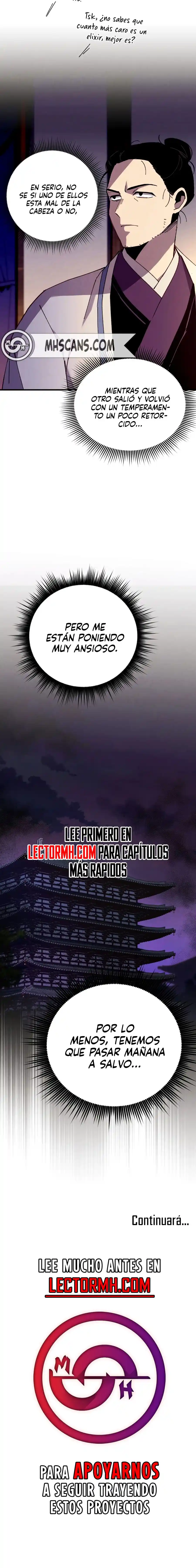Lightning Degree - Capítulo 188 - Página 23 - LectorTMOo