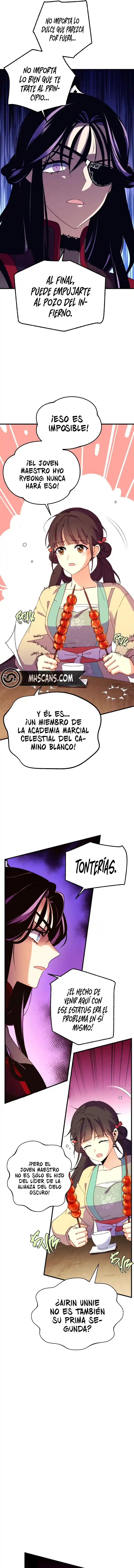 Lightning Degree - Capítulo 189 - Página 4 - LectorTMOo