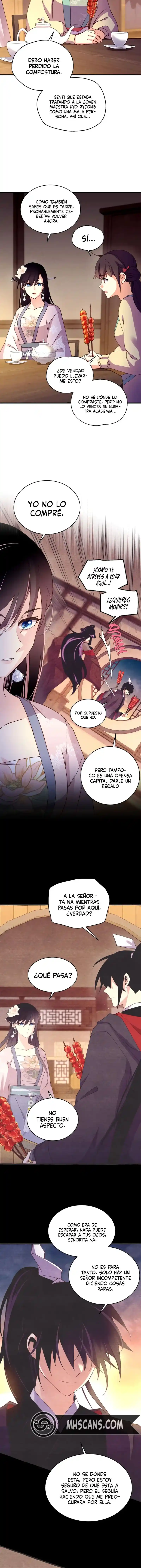 Lightning Degree - Capítulo 189 - Página 7 - LectorTMOo