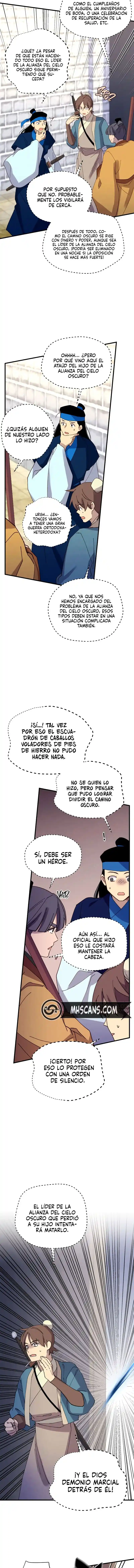 Lightning Degree - Capítulo 189 - Página 14 - LectorTMOo