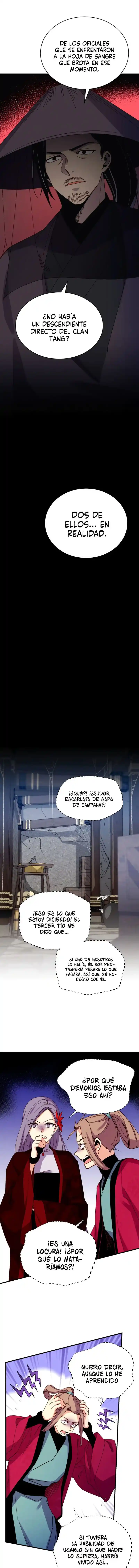 Lightning Degree - Capítulo 190 - Página 8 - LectorTMOo