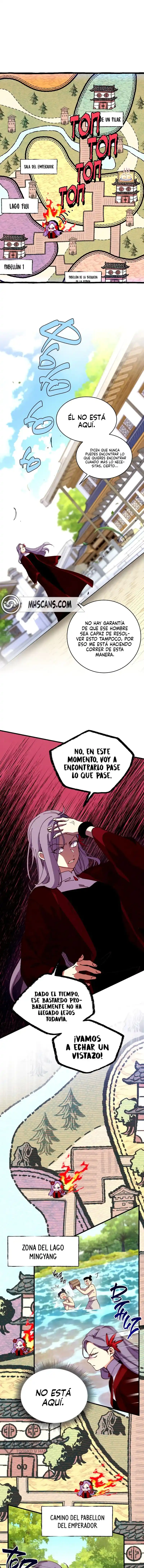 Lightning Degree - Capítulo 190 - Página 12 - LectorTMOo