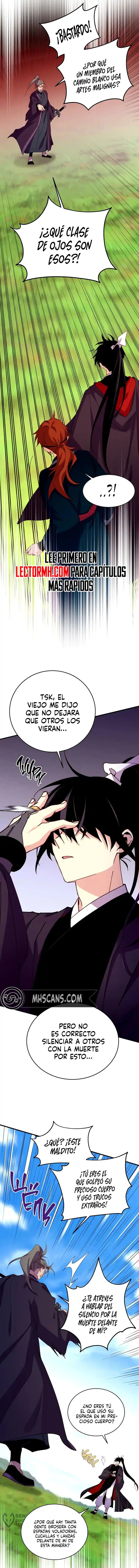 Lightning Degree - Capítulo 190 - Página 16 - LectorTMOo