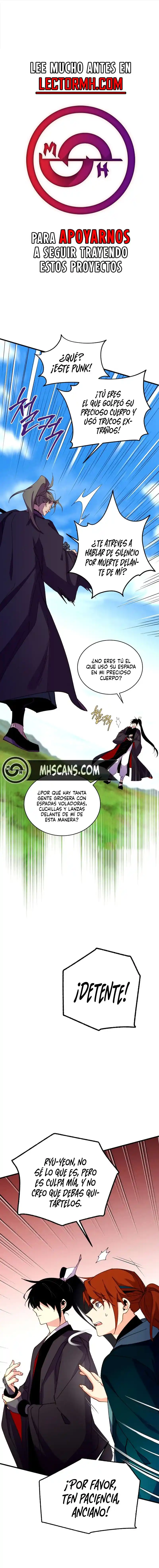 Lightning Degree - Capítulo 191 - Página 2 - LectorTMOo
