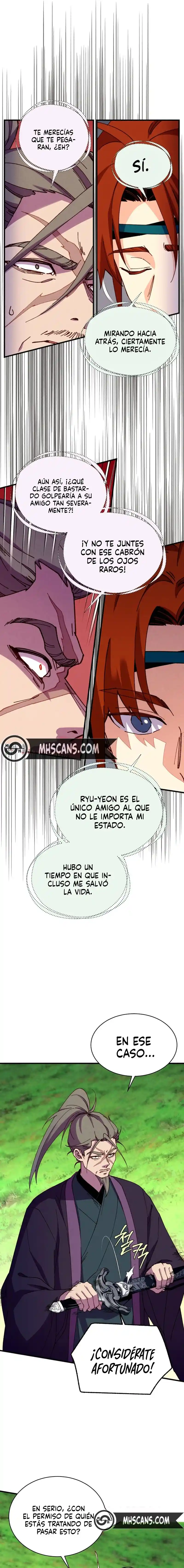 Lightning Degree - Capítulo 191 - Página 6 - LectorTMOo