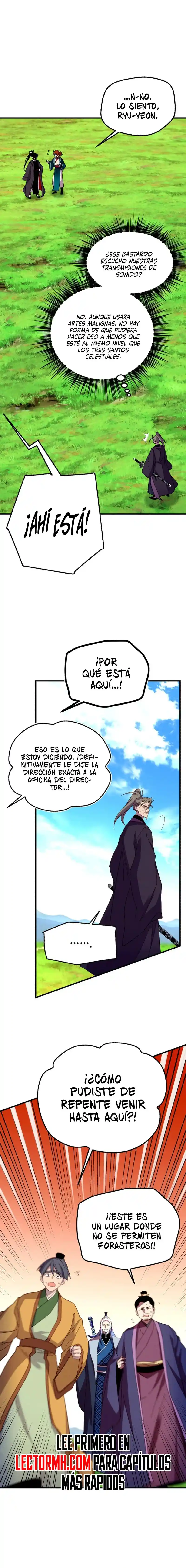 Lightning Degree - Capítulo 191 - Página 9 - LectorTMOo