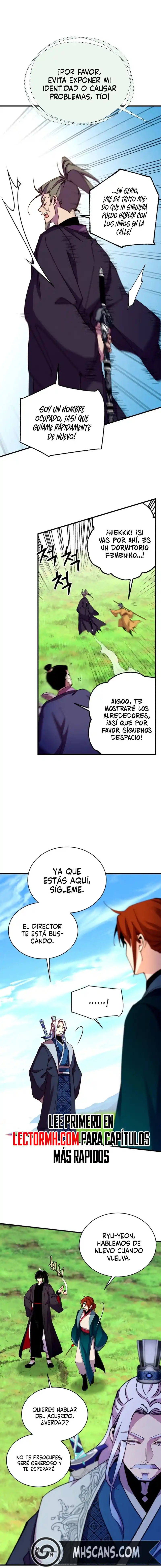 Lightning Degree - Capítulo 191 - Página 11 - LectorTMOo