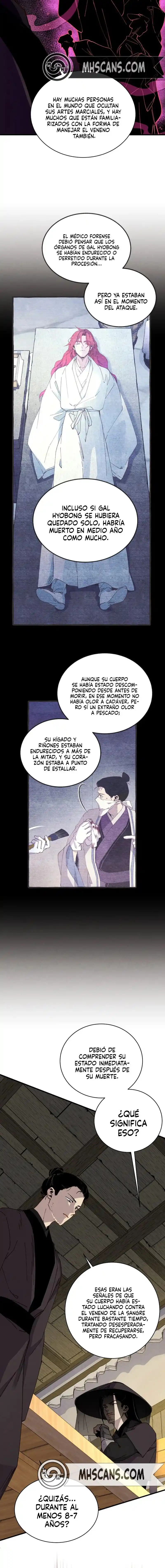Lightning Degree - Capítulo 191 - Página 17 - LectorTMOo