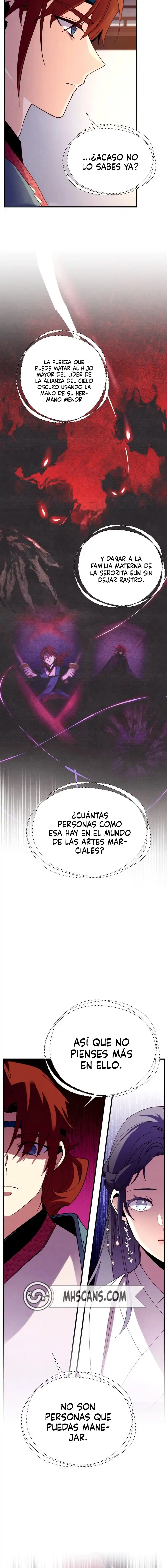 Lightning Degree - Capítulo 192 - Página 9 - LectorTMOo