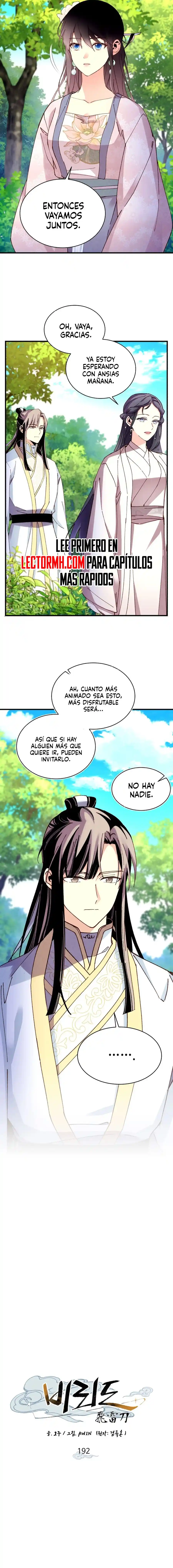 Lightning Degree - Capítulo 192 - Página 12 - LectorTMOo